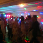 A party with Mobile DJ Services